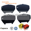 Kapaco premium de qualidade Brake pad Anti-noise Shim D813 para Lexus / Toyato